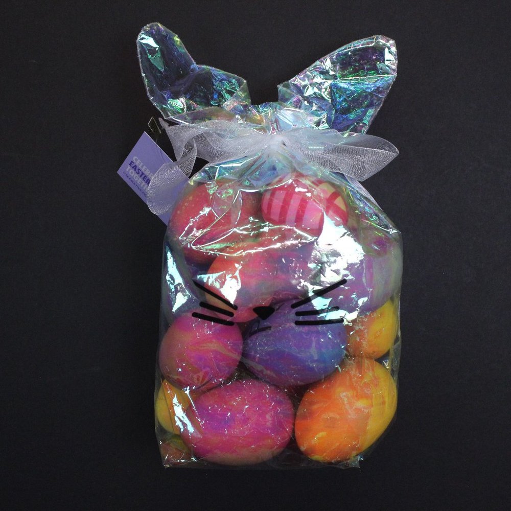 Celebrate Easter Together Decorative Artificial Egg Vase Filler
